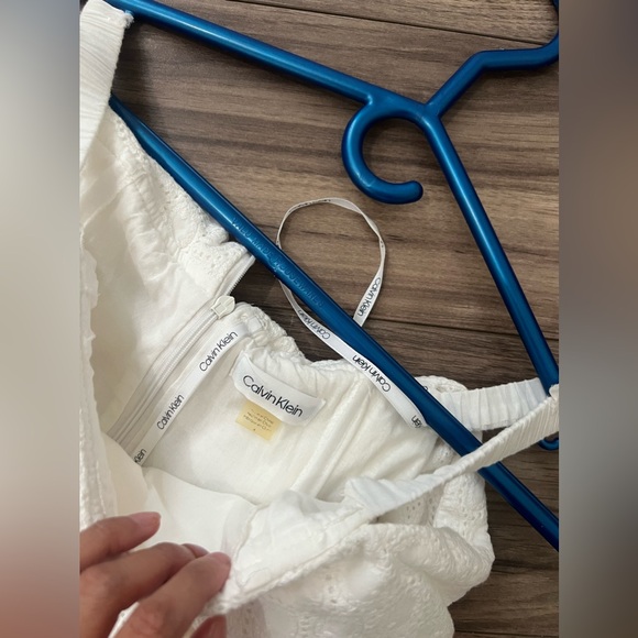 Maxi vintage Calvin Klein dress - Picture 4 of 4